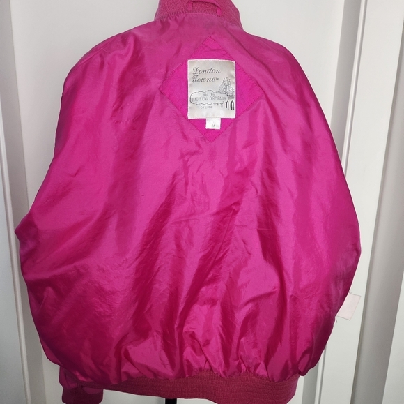 80s London Towne jacket - Picture 10 of 15